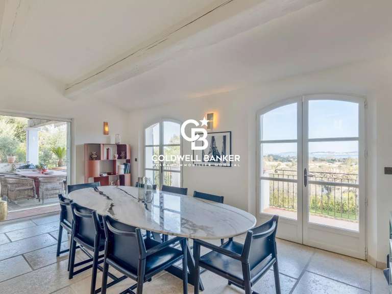 House with Sea view Grimaud - 4 bedrooms - 250m²