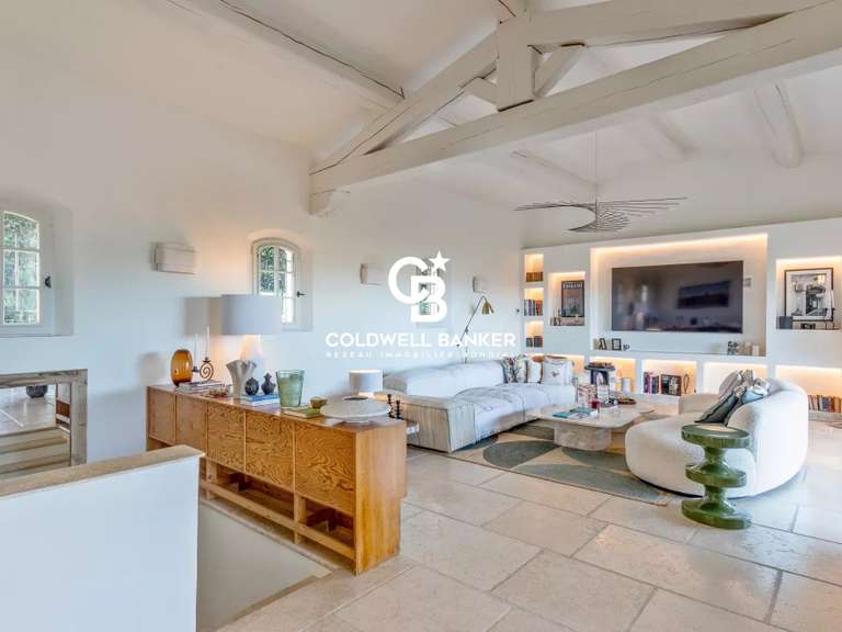 House with Sea view Grimaud - 4 bedrooms - 250m²