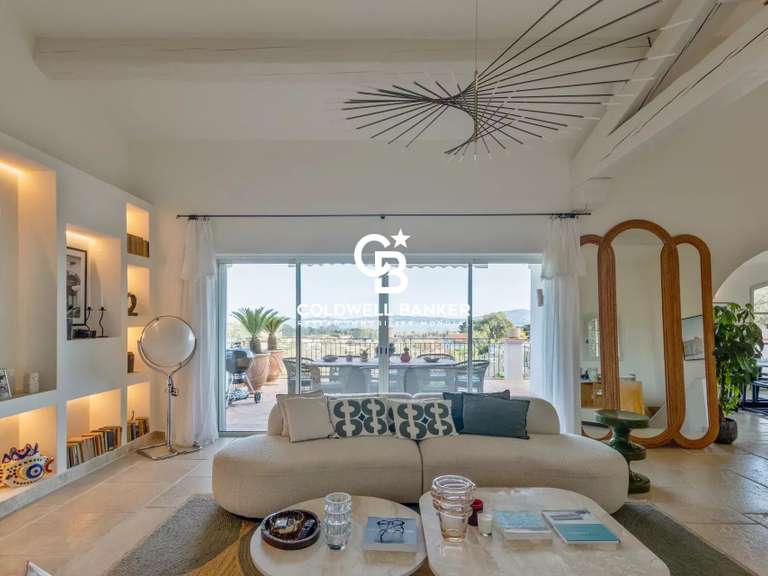 House with Sea view Grimaud - 4 bedrooms - 250m²