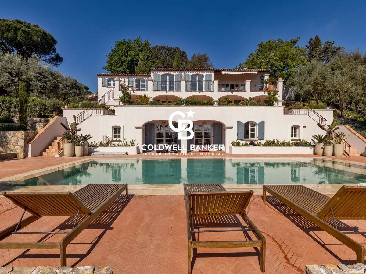 House Grimaud