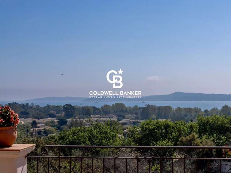 House with Sea view Grimaud - 4 bedrooms - 250m²