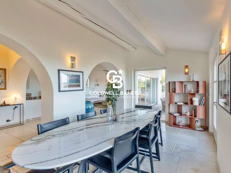 House with Sea view Grimaud - 4 bedrooms - 250m²