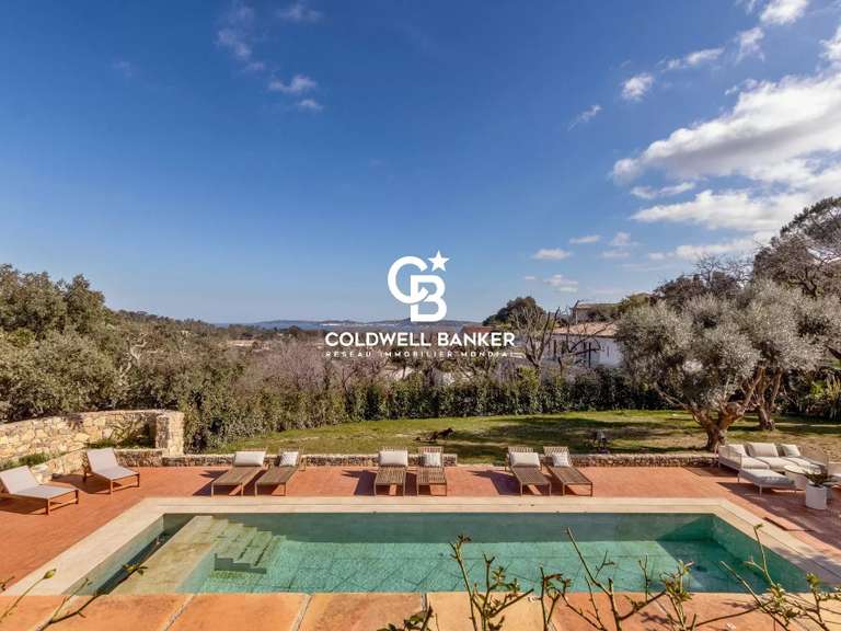 House with Sea view Grimaud - 4 bedrooms - 250m²