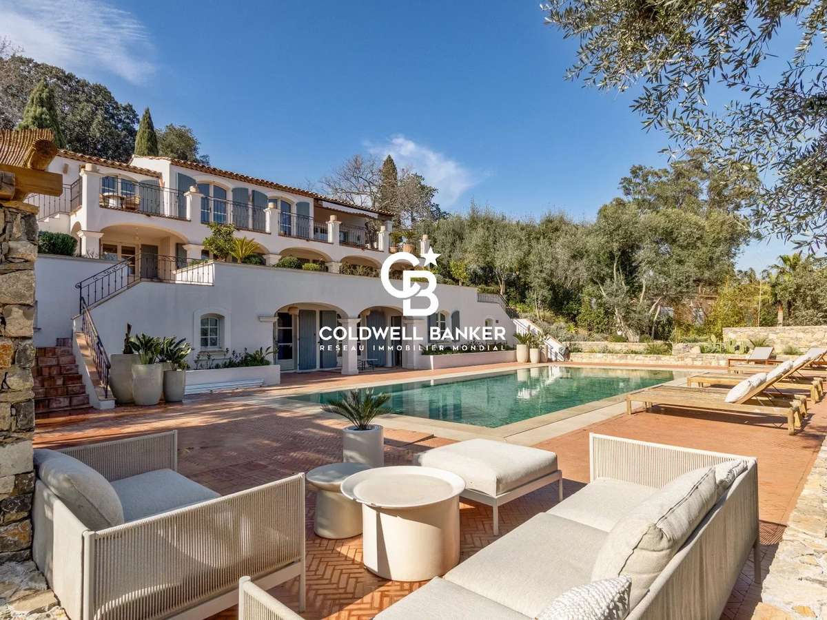 House Grimaud