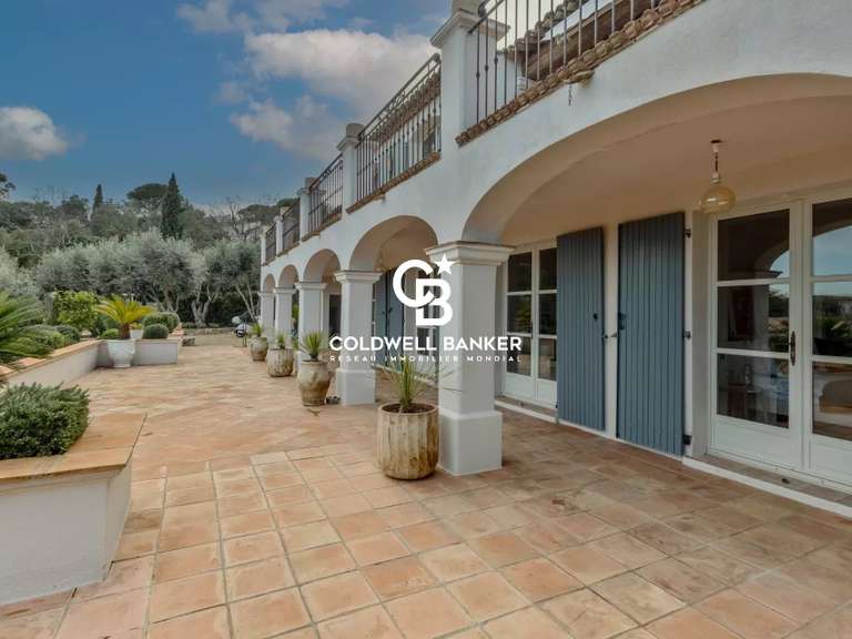 House with Sea view Grimaud - 4 bedrooms - 250m²
