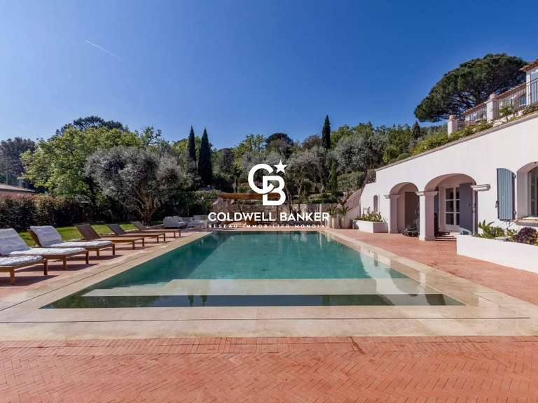 House with Sea view Grimaud - 4 bedrooms - 250m²