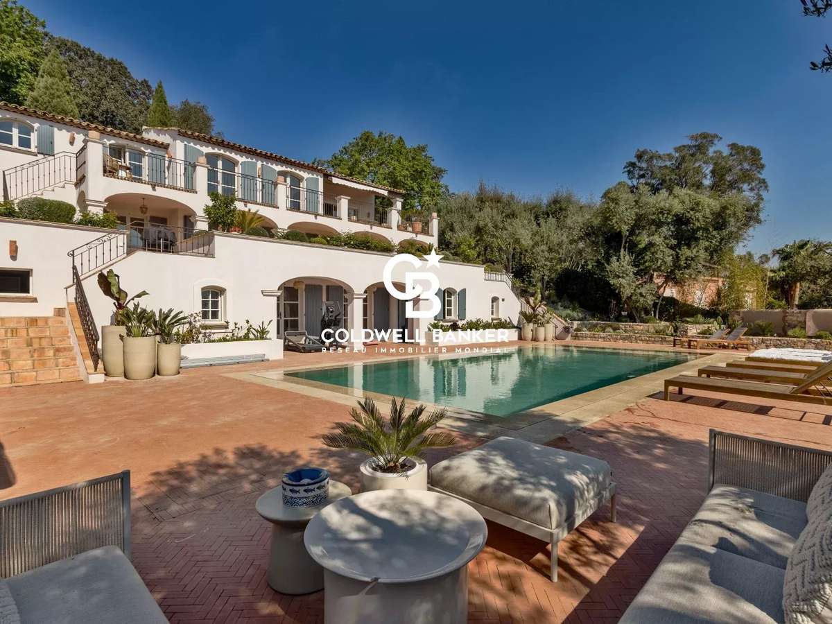 House Grimaud