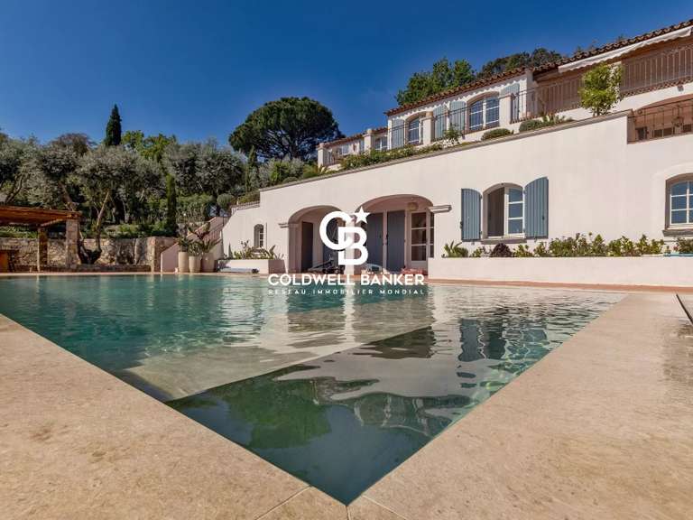 House with Sea view Grimaud - 4 bedrooms - 250m²