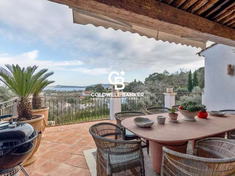 House with Sea view Grimaud - 4 bedrooms - 250m²