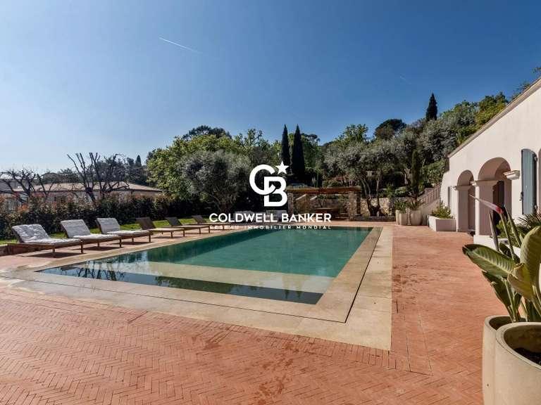 House with Sea view Grimaud - 4 bedrooms - 250m²