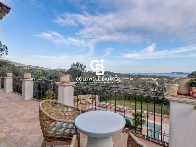 House with Sea view Grimaud - 4 bedrooms - 250m²