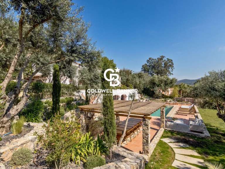 House with Sea view Grimaud - 4 bedrooms - 250m²