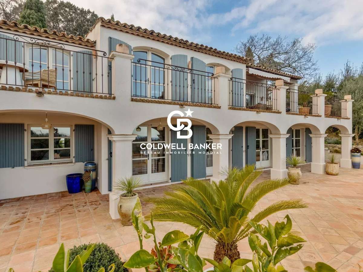 House Grimaud