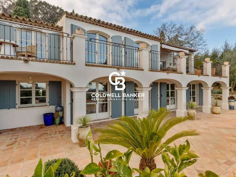 House with Sea view Grimaud - 4 bedrooms - 250m²