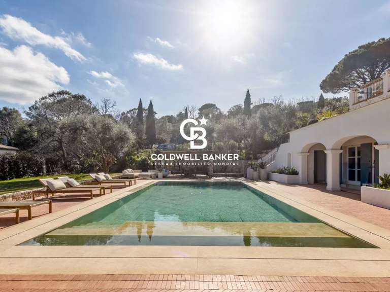 House with Sea view Grimaud - 4 bedrooms - 250m²