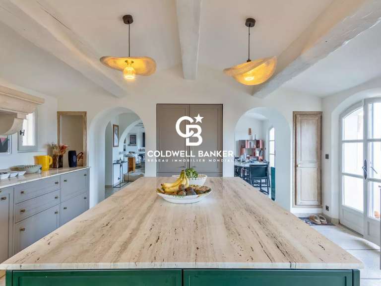 House with Sea view Grimaud - 4 bedrooms - 250m²