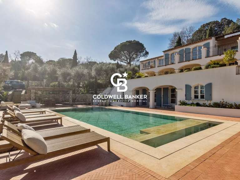 House with Sea view Grimaud - 4 bedrooms - 250m²