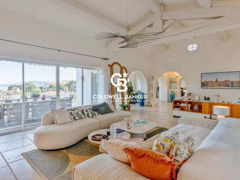 House with Sea view Grimaud - 4 bedrooms - 250m²