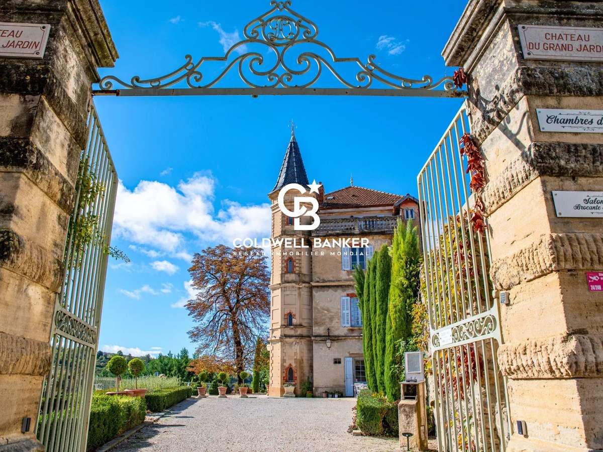 Maison Valensole