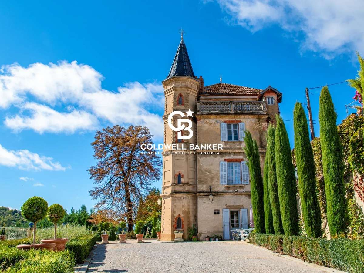 Maison Valensole