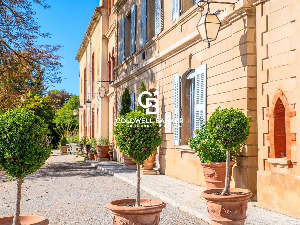 Maison Valensole