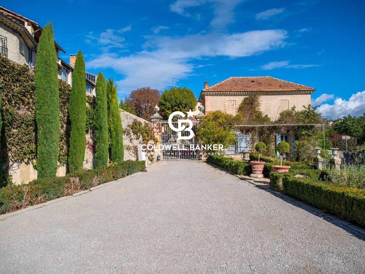 Maison Valensole