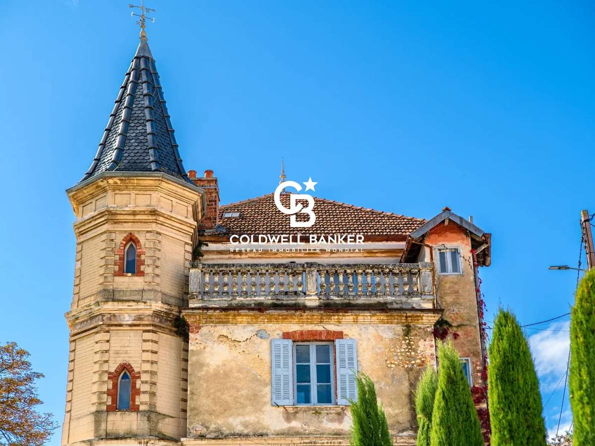 Maison Valensole