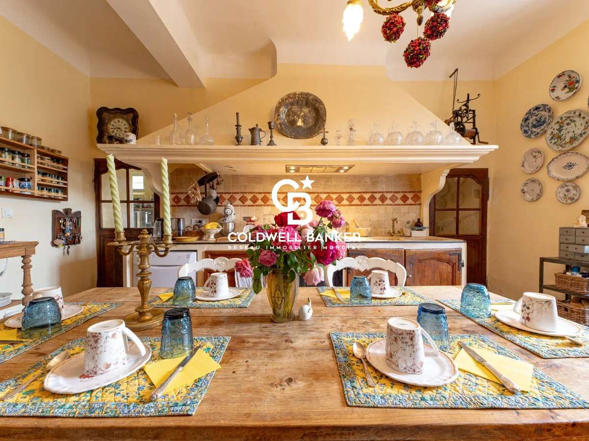Maison Valensole