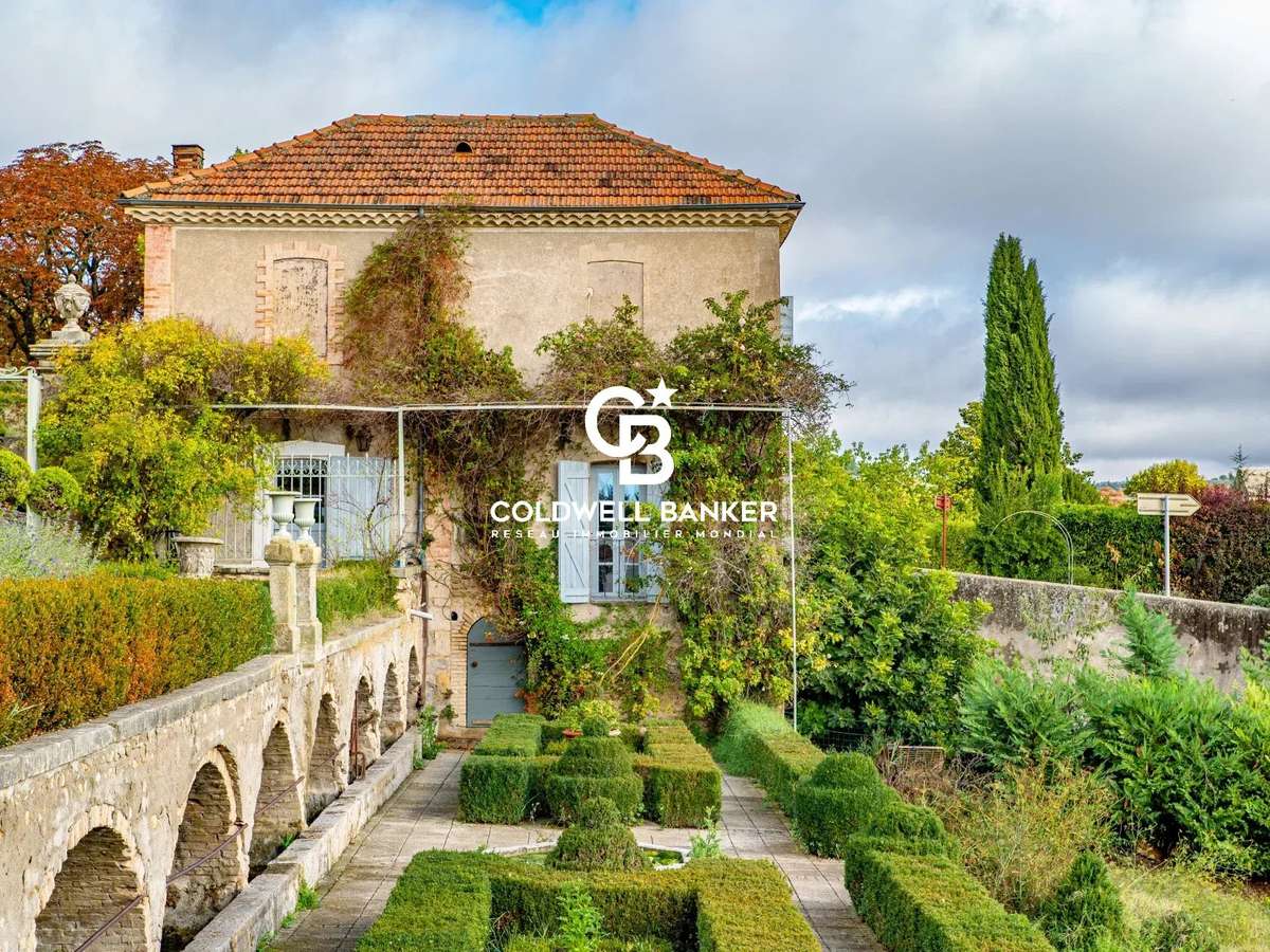 Maison Valensole