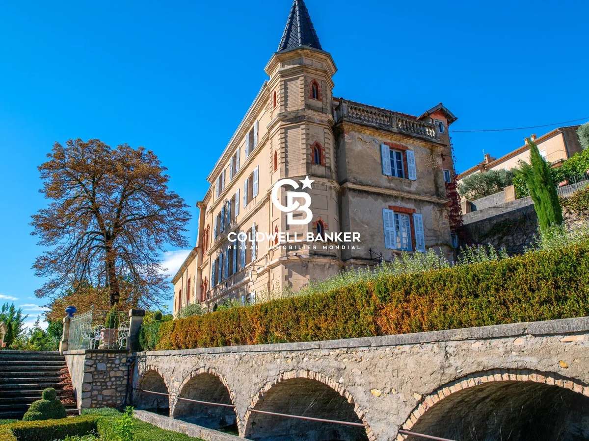 Maison Valensole