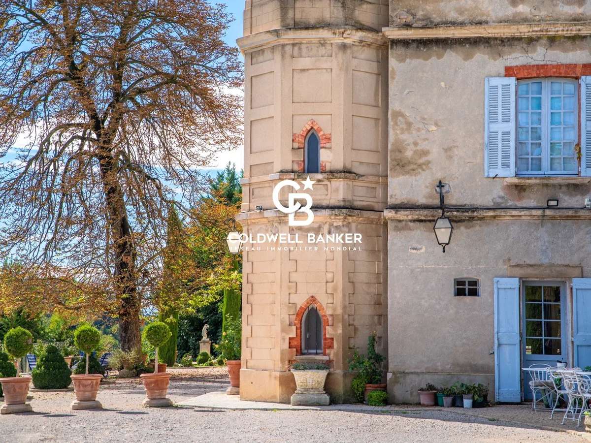 Maison Valensole
