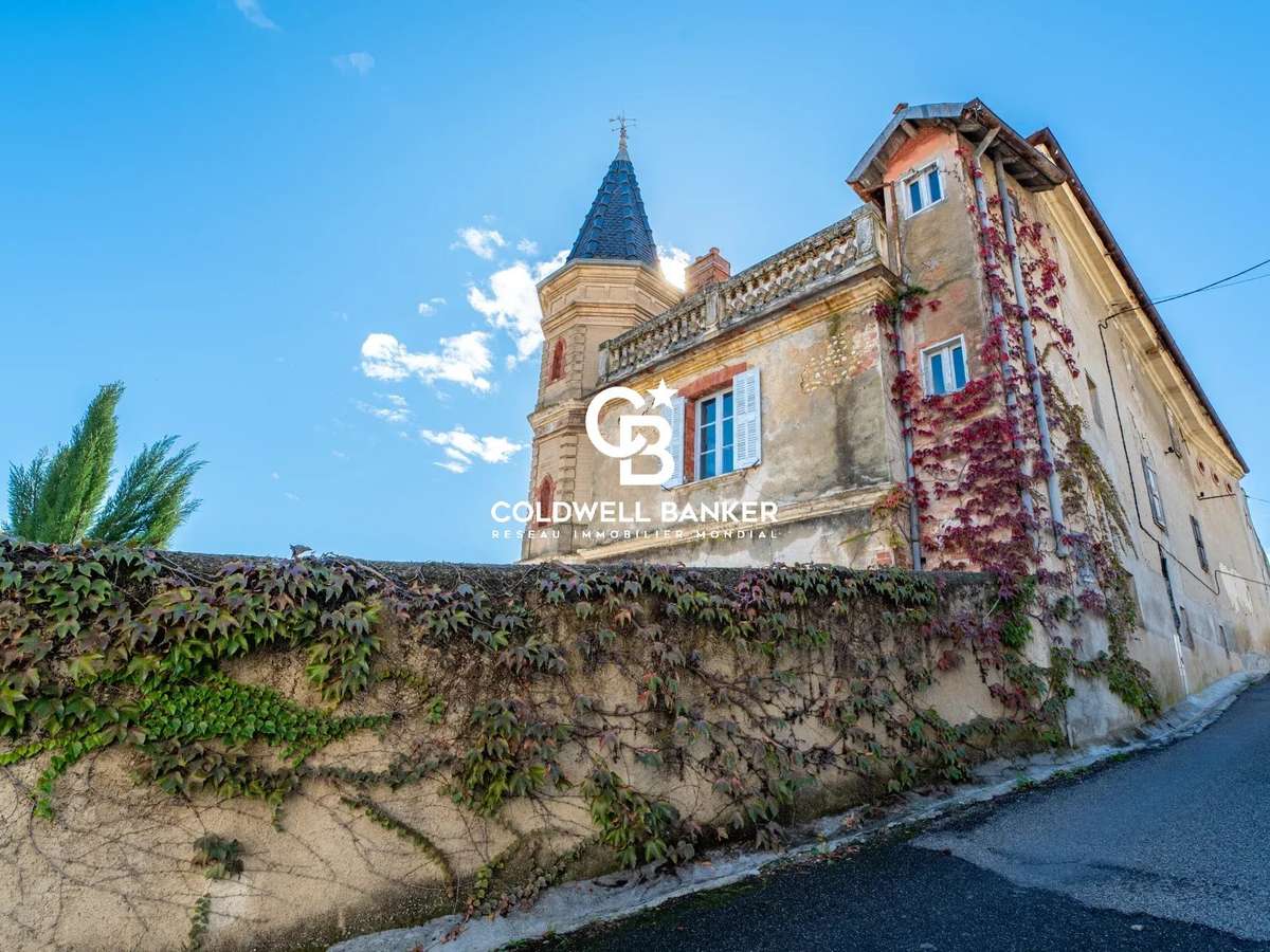 Maison Valensole