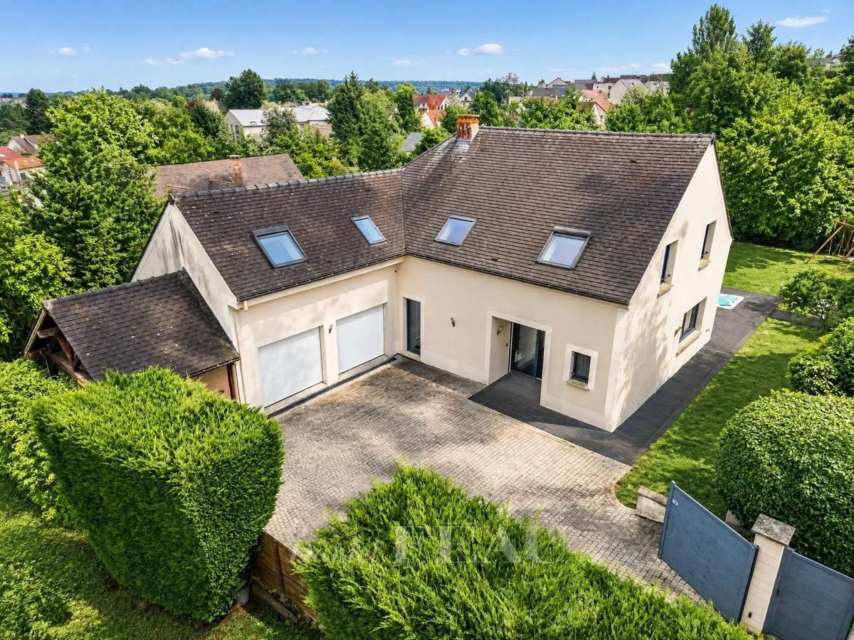 Maison Orgeval