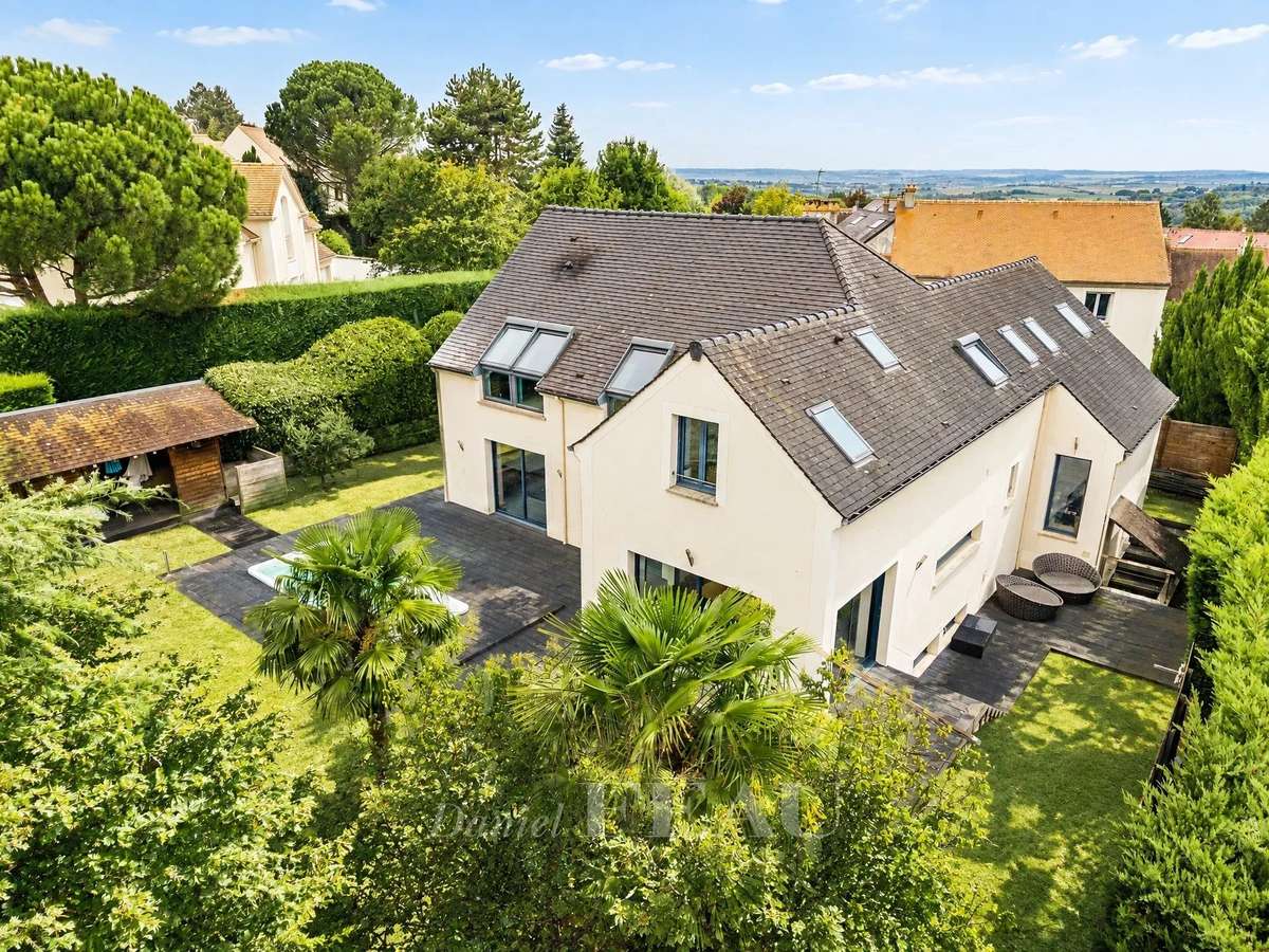 Maison Orgeval
