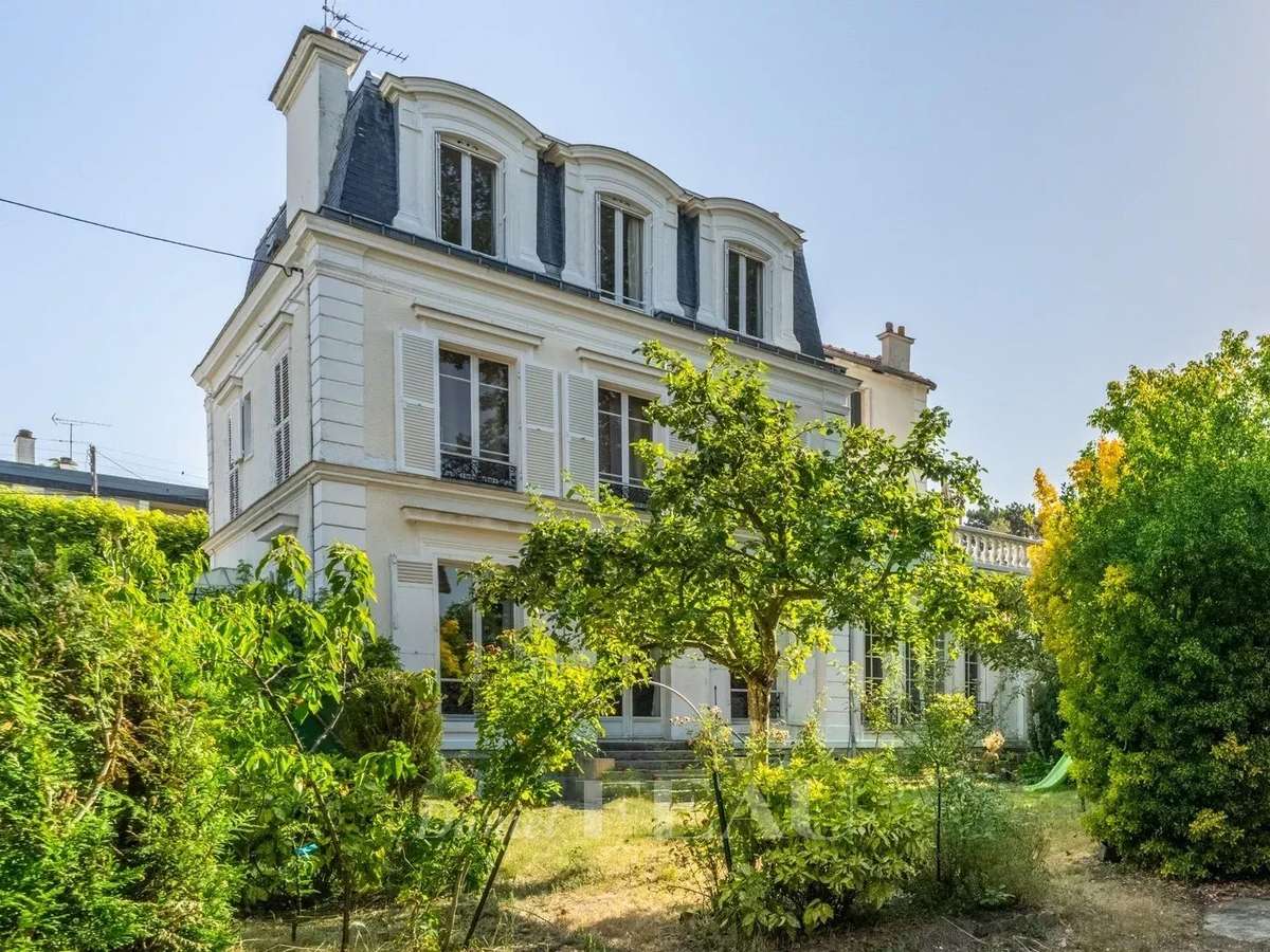 Maison Chatou