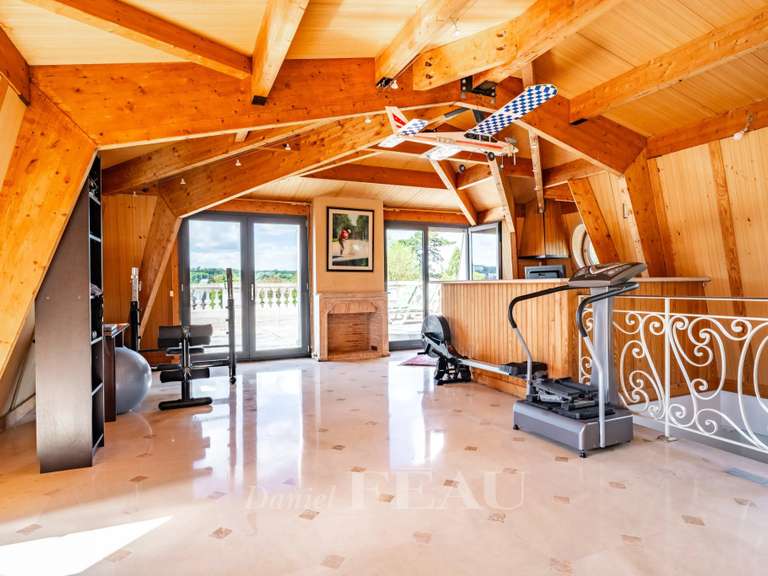 Maison Le Vésinet - 1 chambre - 680m²