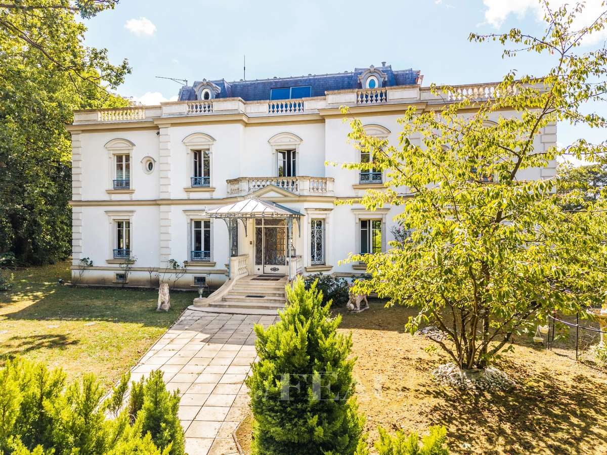 Maison Le Vésinet