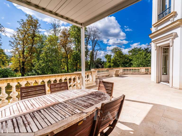 Maison Le Vésinet - 1 chambre - 680m²