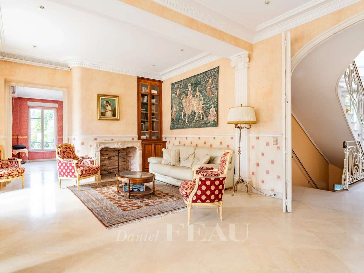Maison Le Vésinet