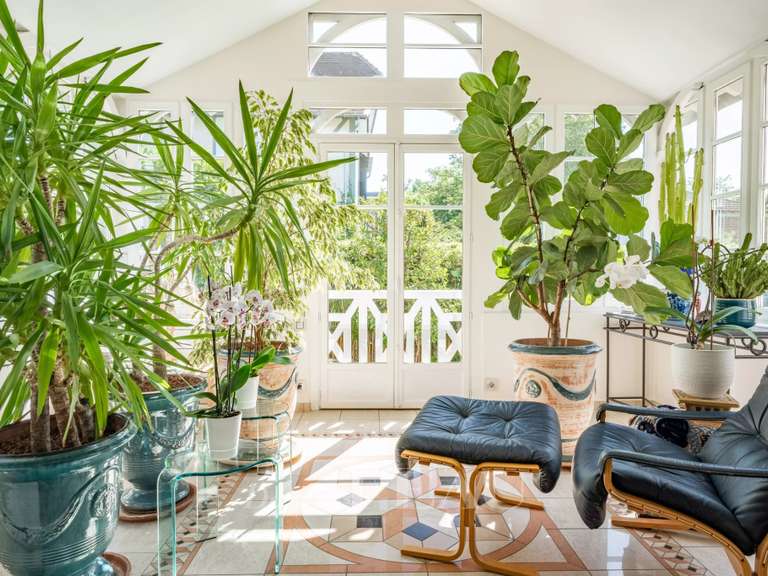Maison Le Vésinet - 7 chambres - 400m²