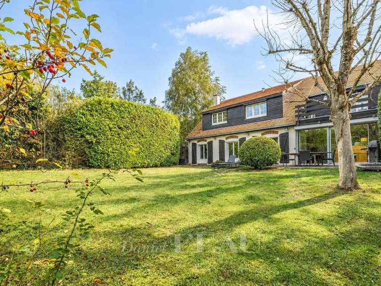 Maison Orgeval - 5 chambres - 195m²