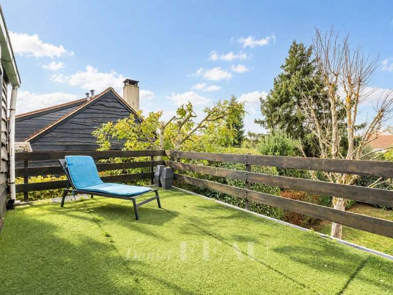 Maison Orgeval - 5 chambres - 195m²