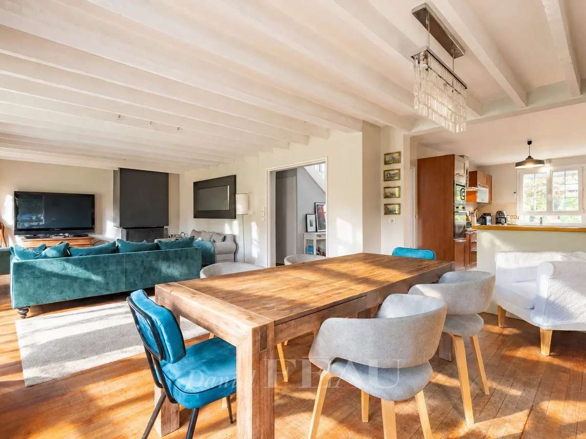 Maison Orgeval