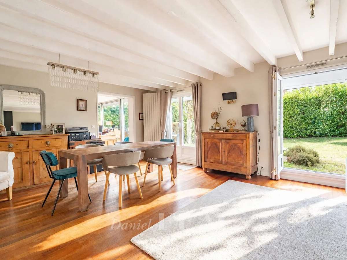Maison Orgeval