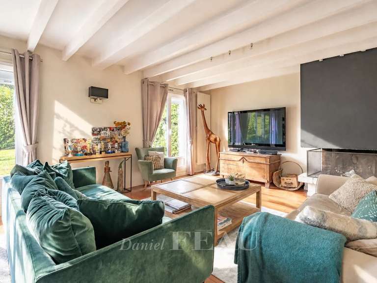 Maison Orgeval - 5 chambres - 195m²