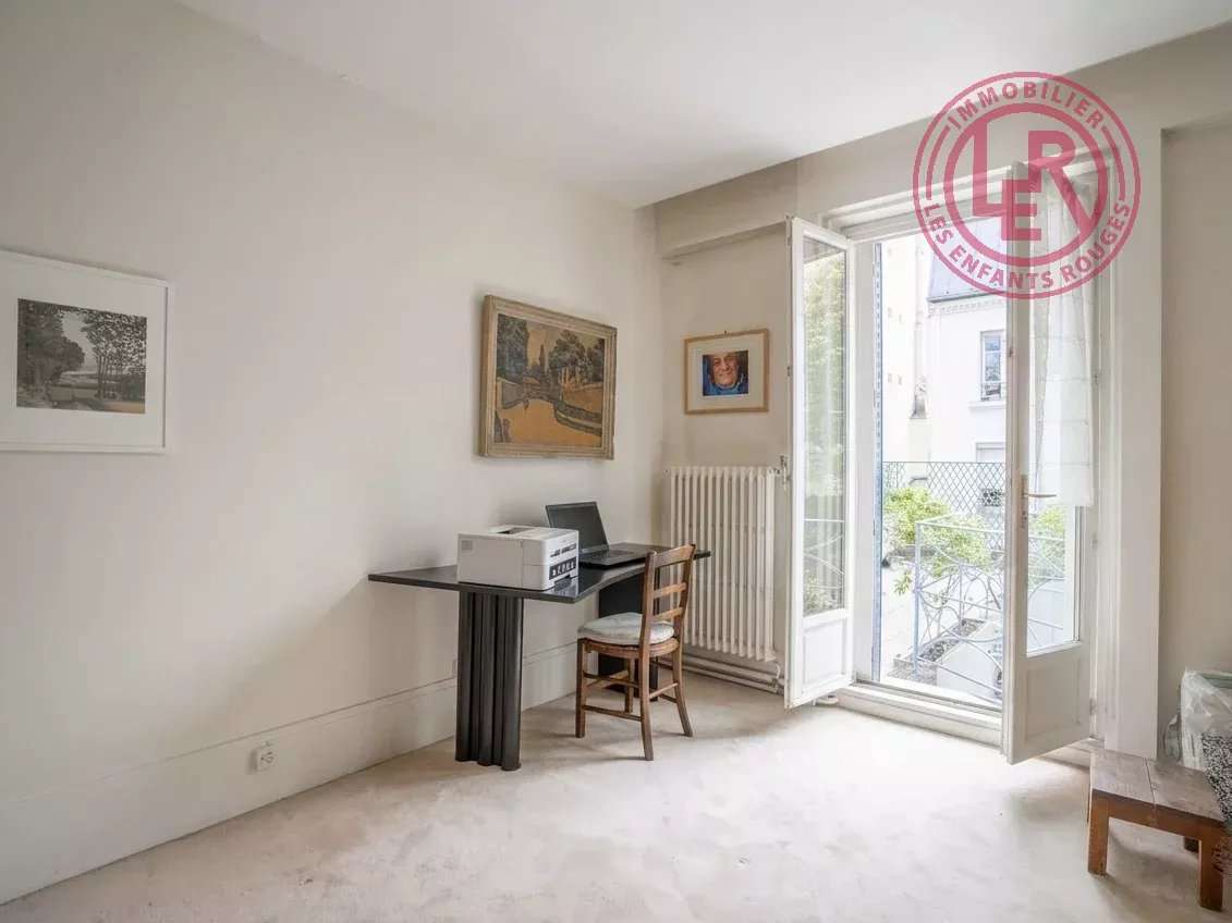 Maison Paris 14e