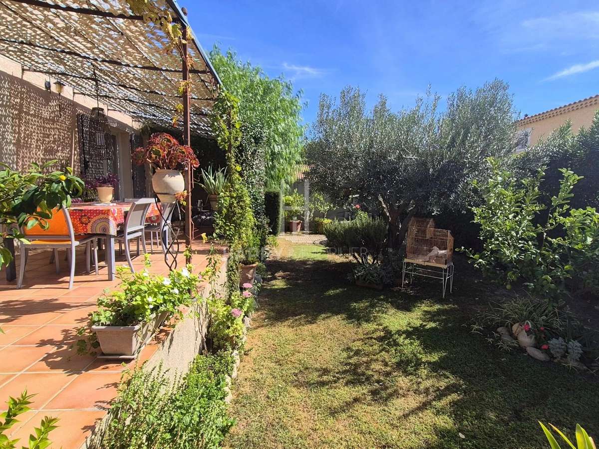 Maison Saint-Rémy-de-Provence