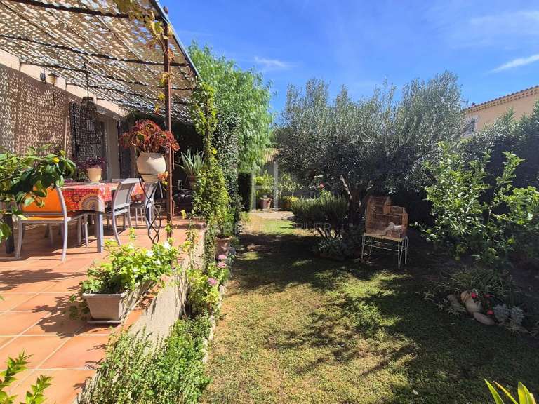 Maison Saint-Rémy-de-Provence - 4 chambres - 140m²