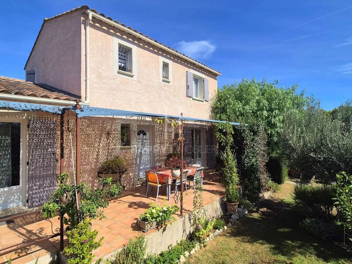 Maison Saint-Rémy-de-Provence
