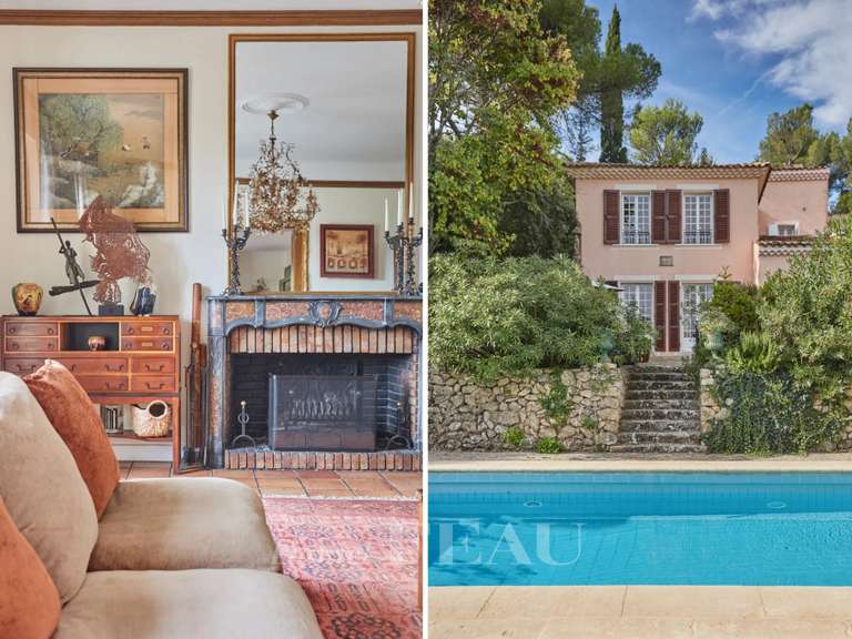 Maison Aix-en-Provence - 6 chambres - 295m²
